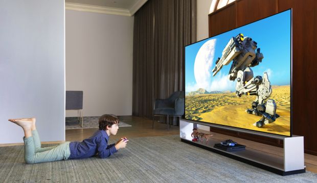 Belasan TV OLED dan NanoCell Terbaru LG Padati CES 2020